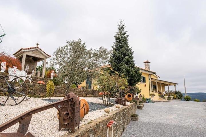 Quinta Da Laceira - Douro Valley - Alojamento Local Vila Real Exterior foto