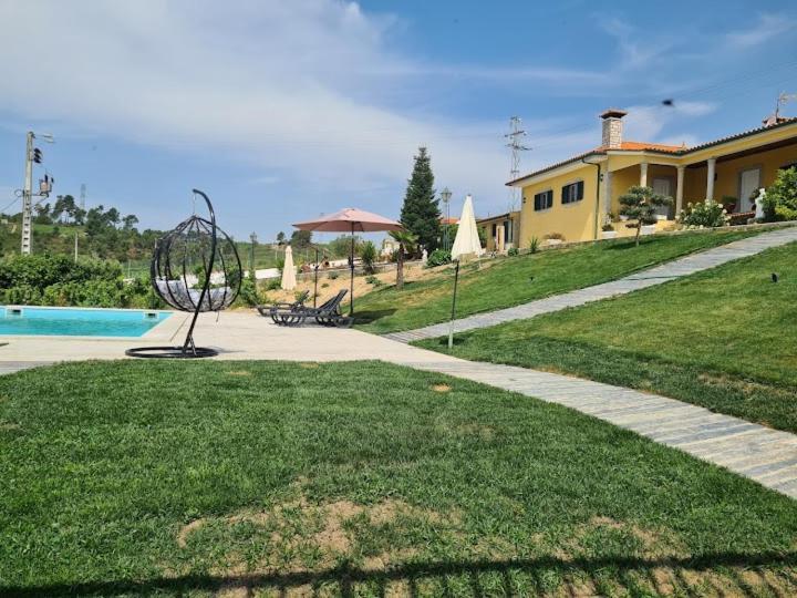 Quinta Da Laceira - Douro Valley - Alojamento Local Vila Real Exterior foto